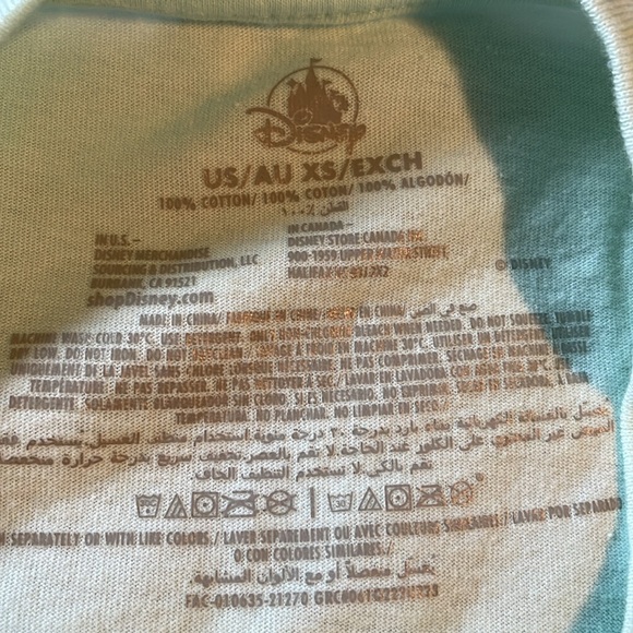 Disney World Magic Kingdom Shirt - Picture 3 of 4